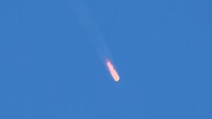 Soviet Spacecraft Returns After 50 Years In Orbit