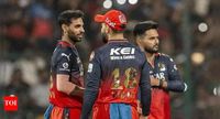 IPL 2025: RCB and RR seek return to winning ways | Cricket News - The Times of India