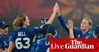 England beat India by four runs to book World Cup semi-final spot – as it happened