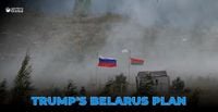 US Confirms Sending Observers To Monitor Russia-Belarus Military Drills