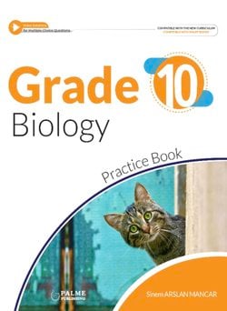 PALME GRADE 10 BİOLOGY PRACTİCE BOOK
