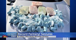 Historic Fentanyl Seizure Sparks Urgent Calls For Action