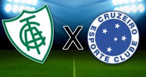 Decisive Clash: América-MG Hosts Cruzeiro For Mineiro Final Spot