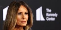 Republicans Want To Rename The Kennedy Center Opera House After Melania Trump