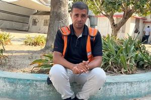 Moroccan Doctors Strike As Gaza Starvation Crisis Deepens