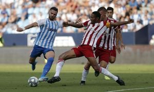 Almería Defeats Málaga In Thrilling Andalusian Derby