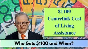 Centrelink Introduces New Hardship Assistance Payments