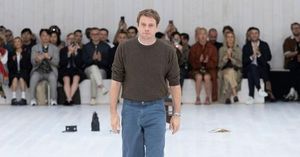 Jonathan Anderson Named Creative Director Of Dior