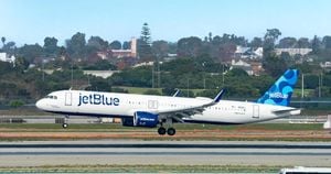 JetBlue Airlines Cuts Routes And Adjusts Europe Service