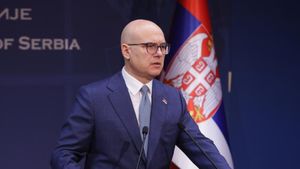 Serbian Prime Minister Resigns Amid Protests Following Deadly Collapse