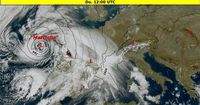 Auf Sonnenschein folgen Föhn und Saharastaub - MeteoSchweiz