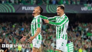 Real Betis Edges Fiorentina In Europa Conference League Semifinal