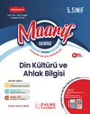 5.Sınıf Maarif Serisi Din Kültürü Haftalık Deneme (39 Föy)