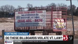 Vermont’s Billboard Laws Face New Challenges