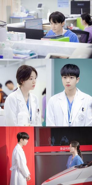 Kim Jun-Han Returns In Exciting Crossover Episode