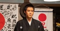 NHK朝ドラ「あんぱん」　豪（細田佳央太）＆蘭子（河合優実）の思いがついに…　羽多子（江口のりこ）も駆けつけ、粋なはからい　視聴者感動「忘れられない回」