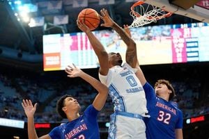 American University Eagles Aim For Historic NCAA Tournament Win