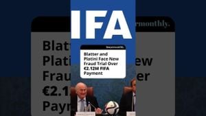 Swiss Prosecutors Seek Justice Against Blatter And Platini