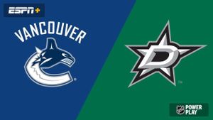 Canucks Aim For Fourth Straight Win Against Stars