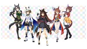 Cygames Unveils New Uma Musume Characters For Anniversary