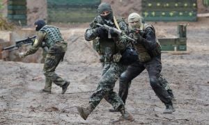 Ukraine's Intelligence Reveals Russia Aims For Total Occupation