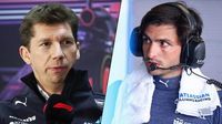 Vowles praises ‘extra strategist’ Sainz after Albon’s points