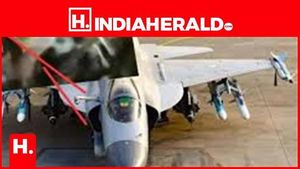 India Shoots Down Pakistani JF-17 Amid Rising Tensions