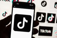 Minnesota sues TikTok, alleging it preys on young people with addictive algorithms
