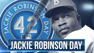 Jackie Robinson Legacy Celebrated Through Tributes