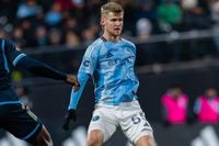 New York City 1-0 Philadelphia: Rate the players