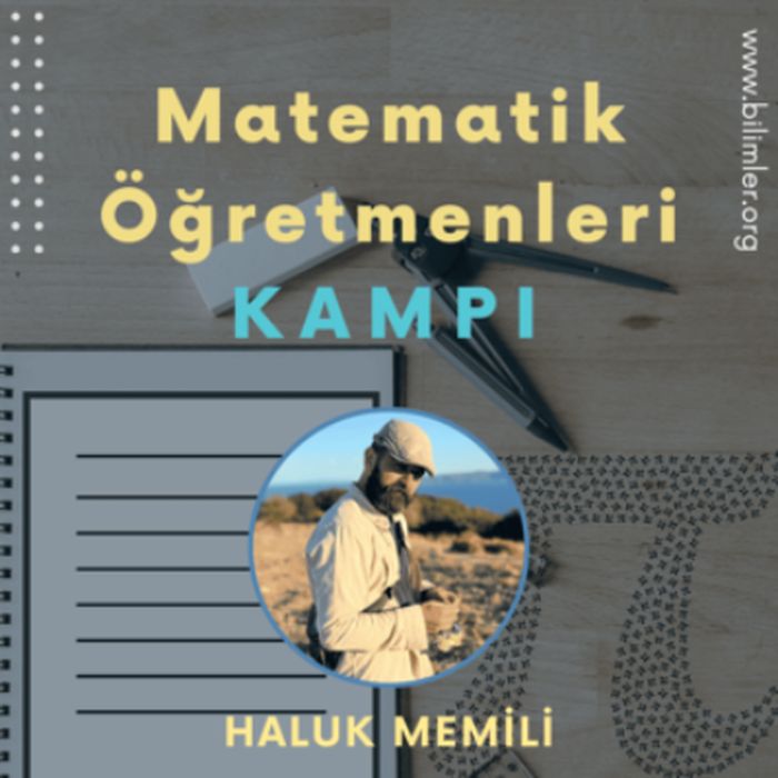 Matematik Öğretmenleri Çalışma Kampı