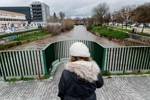 Madrid Reduces Flood Emergency Level After Heavy Rains