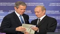 'A Junta With Nuclear Weapons': When Putin Privately Warned Bush About Pakistan