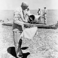 Rockets and Robert Goddard