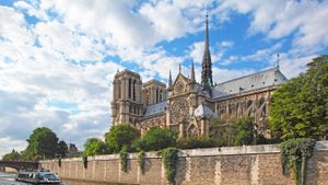 Paris Remembers The Terror Attacks Of November 13, 2015