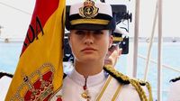 Qué se sabe sobre la moneda de 40 euros de la princesa Leonor 'diseñada' por la reina Letizia