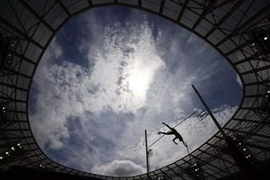 London Secures Government Backing For 2029 Athletics Bid