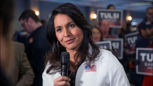 Tulsi Gabbard Faces Scrutiny Over Assad Meeting