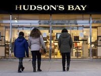 Hudson’s Bay liquidation could start as soon as Tuesday