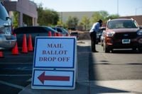 Supreme Court to decide if states including Nevada can count late-arriving mail ballots - The Nevada Independent