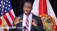 Joseph Ladapo: Who be di Florida health official wey dey against vaccine mandates? - BBC News Pidgin
