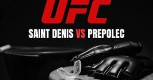 Benoît Saint Denis Returns With Submission Victory At UFC 315