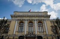 Central Bank of Russia Cuts Interest Rates by About 100 Basis Points - Sada News Agency