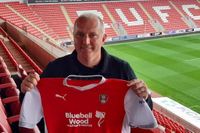 Rotherham United turn to one of their own in Matt Hamshaw to resurrect their fortunes