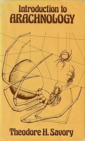 Introduction to Arachnology