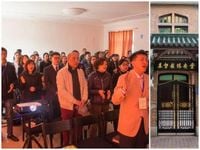 Chinese underground church leaders arrested. What is Zion church, and is it a new flashpoint of tensions with the US?
