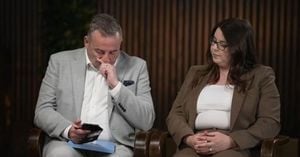 John Hunt Shares Heartbreaking Story Of Family Tragedy