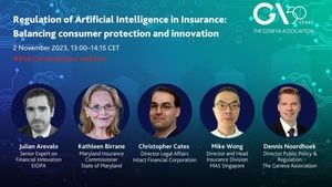 Regulators Chase AI Innovation And Safety