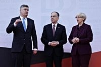 Western Balkan leaders reaffirm commitment to EU future
