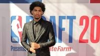 Spurs Select Dylan Harper 2nd Overall in 2025 NBA Draft